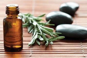 ayak tırnağı mantarına karşı çay ağacı yağı